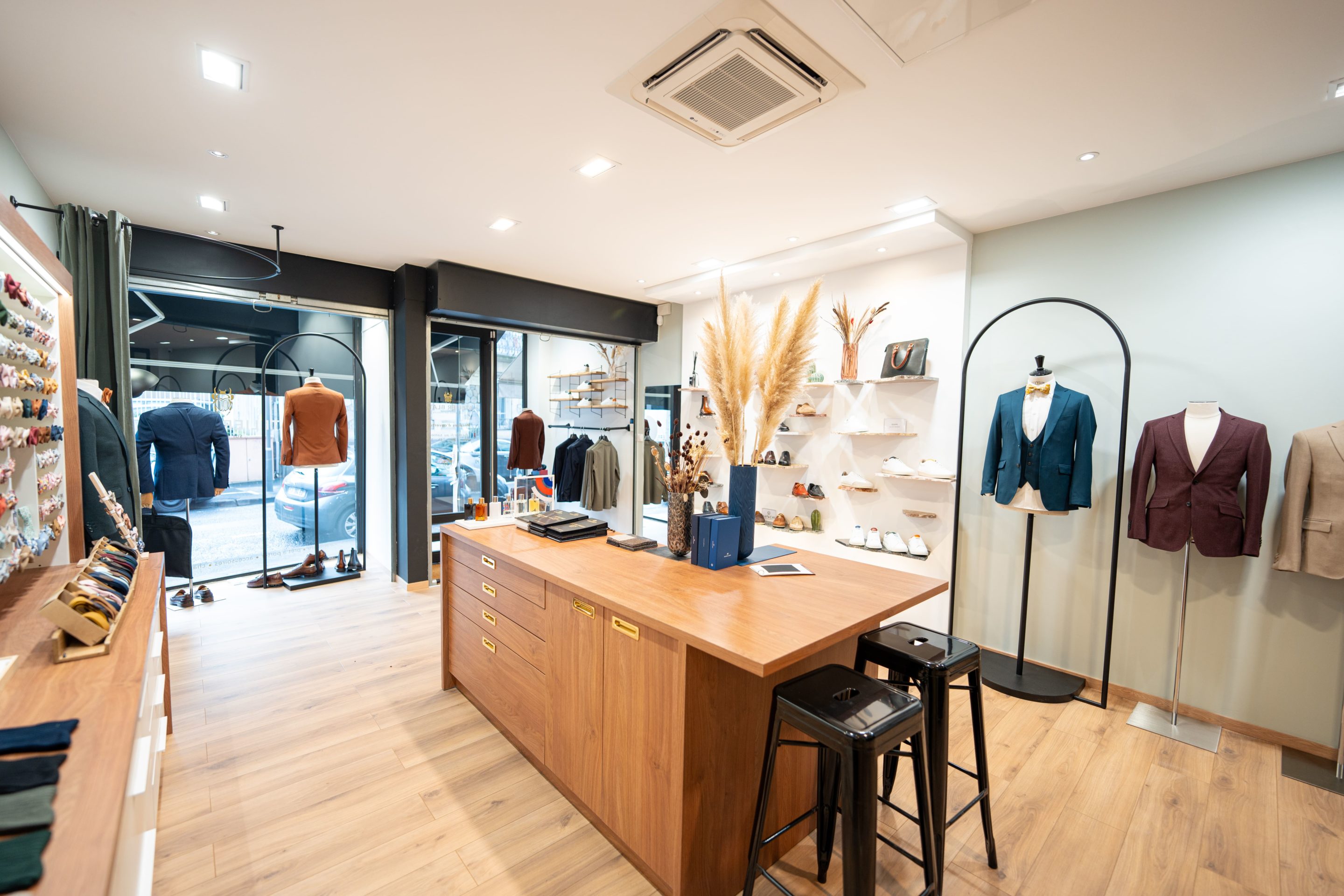 Comment préparer votre premier rendez-vous chez Atelier Blatin à Clermont-Ferrand ?