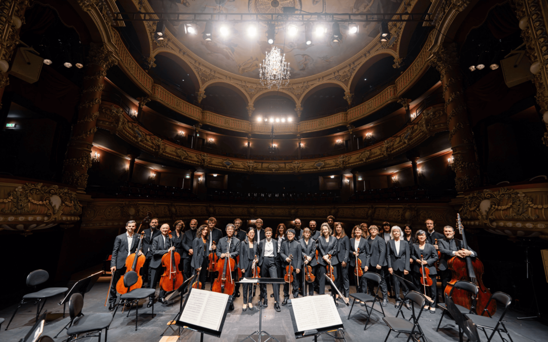 Atelier Blatin et l&rsquo;Orchestre national d&rsquo;Auvergne : un mécénat prestigieux