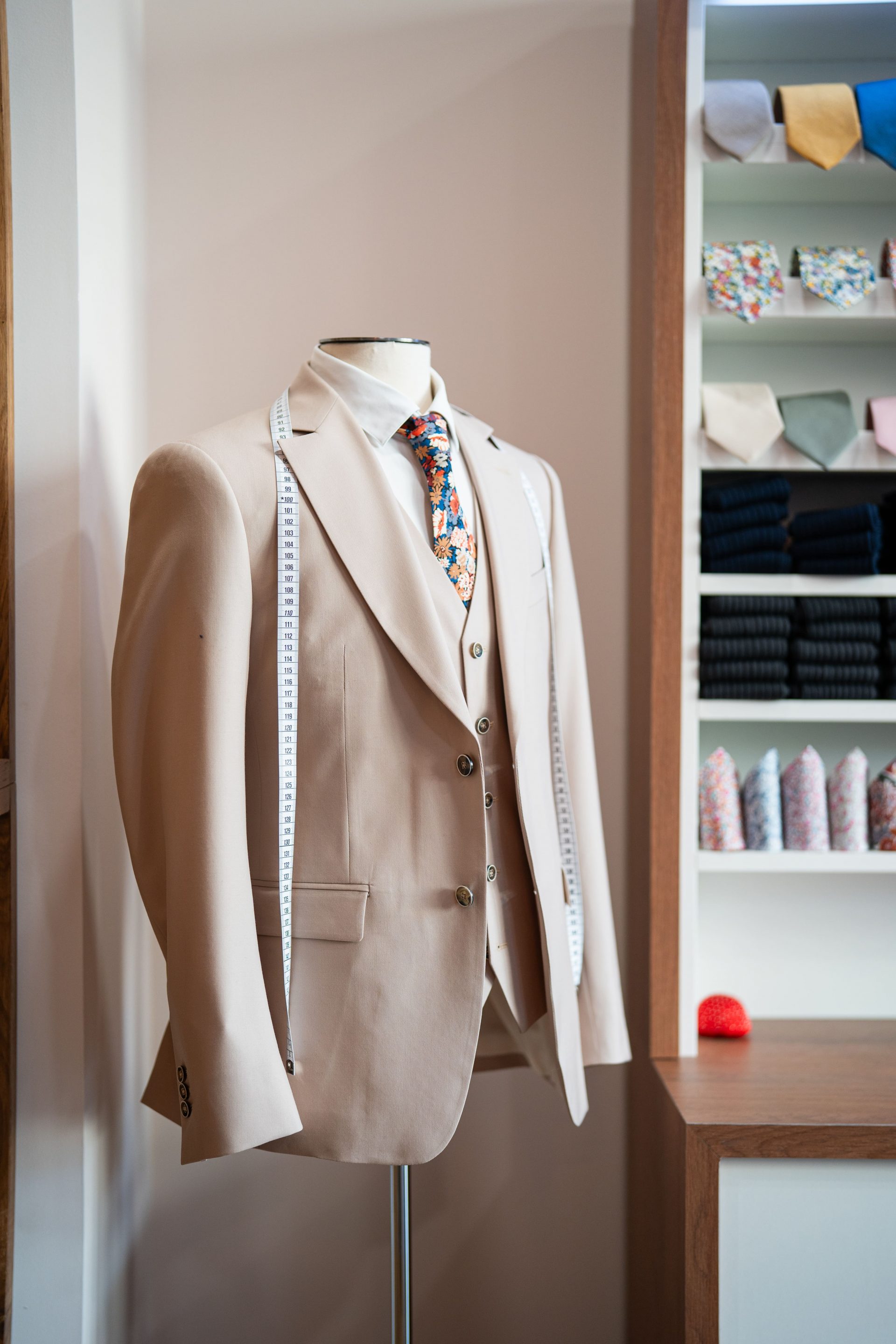 atelier blatin costume de mariage sur mesure