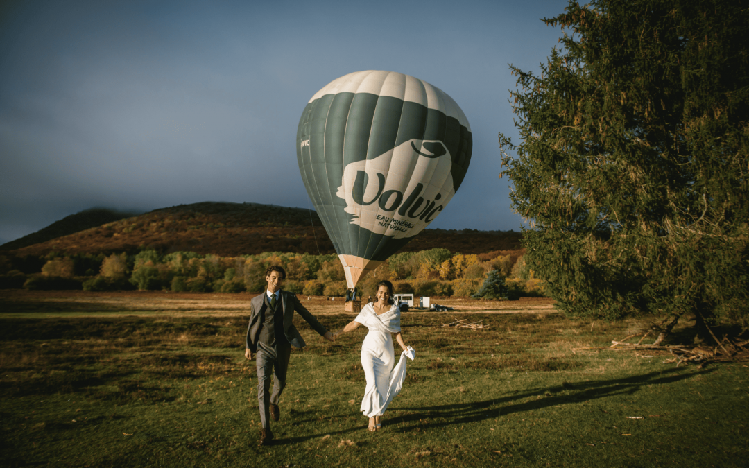 Organiser un mariage champêtre en Auvergne : Conseils et inspirations