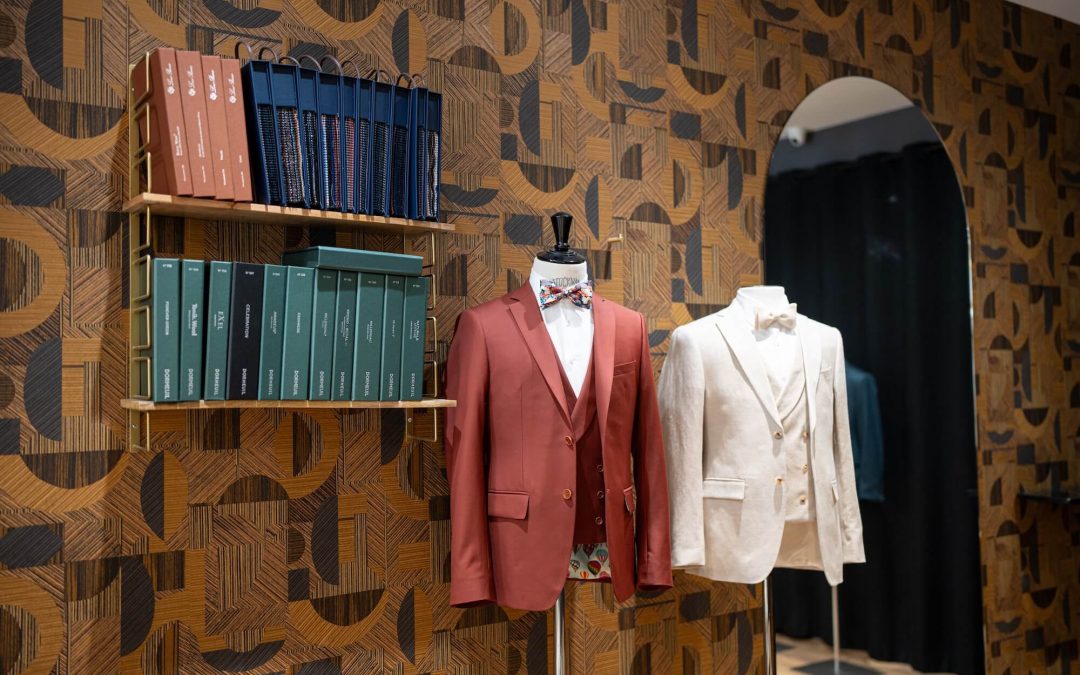 Comment se déroule la réalisation d&rsquo;un costume sur mesure chez Atelier Blatin ?