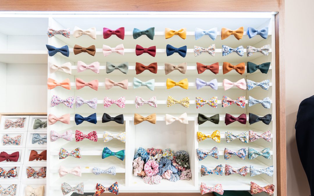 Comment accessoiriser un costume sur mesure pour un look parfait ?