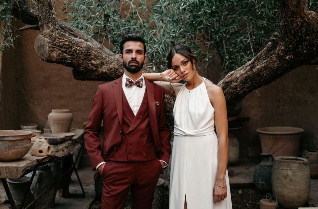 Pourquoi opter pour un costume trois-pièces pour votre mariage ?