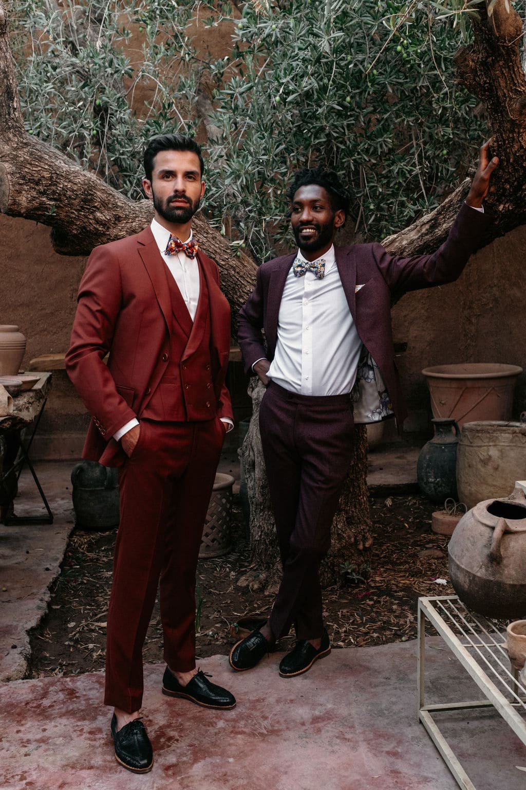 atelier blatin costume de mariage sur mesure