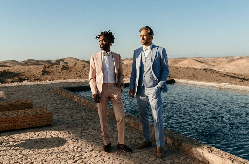 Costume 3 pièces ou 2 pièces : que choisir pour votre mariage ?