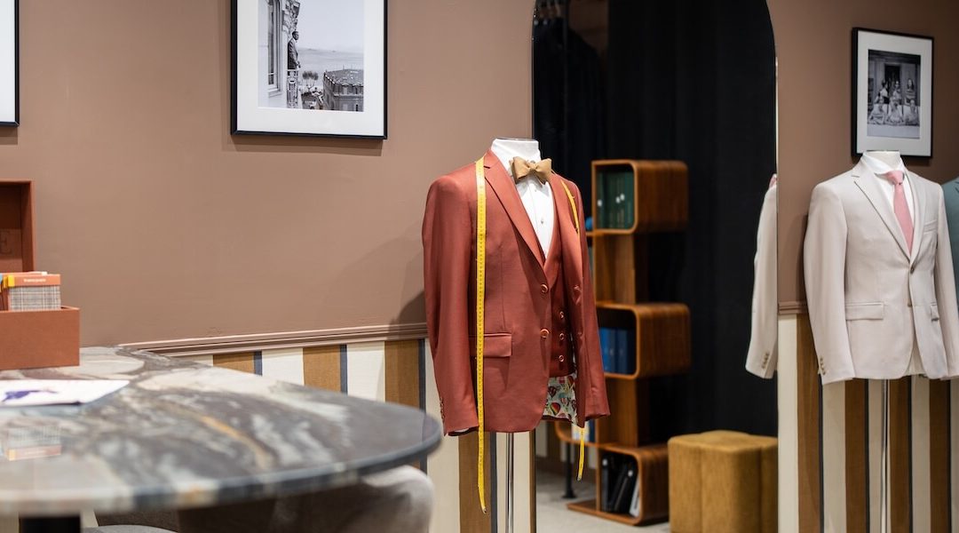 Costume sur mesure à Clermont-Ferrand : comment choisir le bon tailleur