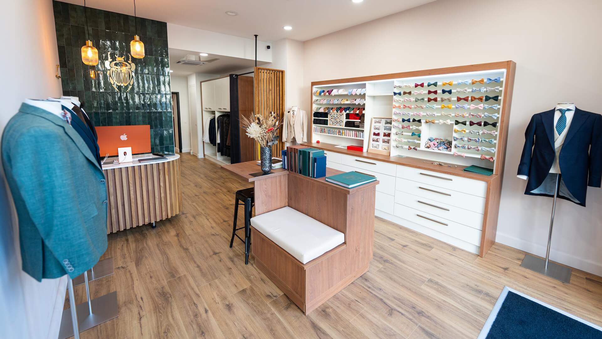 Showroom Atelier Blatin Tours