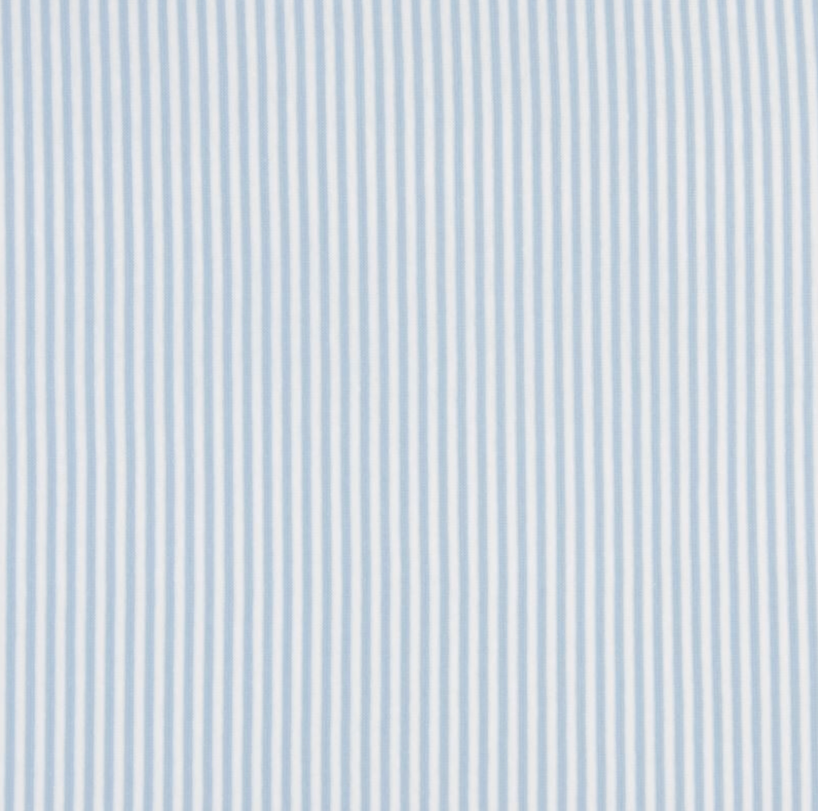 Coton rayures bleu blanc